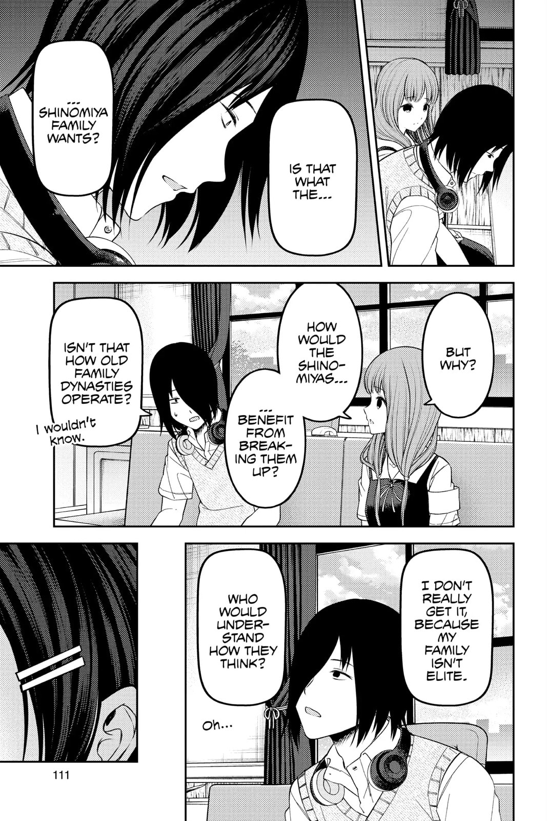 Kaguya-sama: Love is War (Colored)