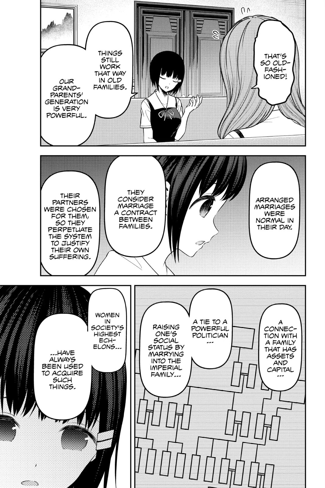 Kaguya-sama: Love is War (Colored)