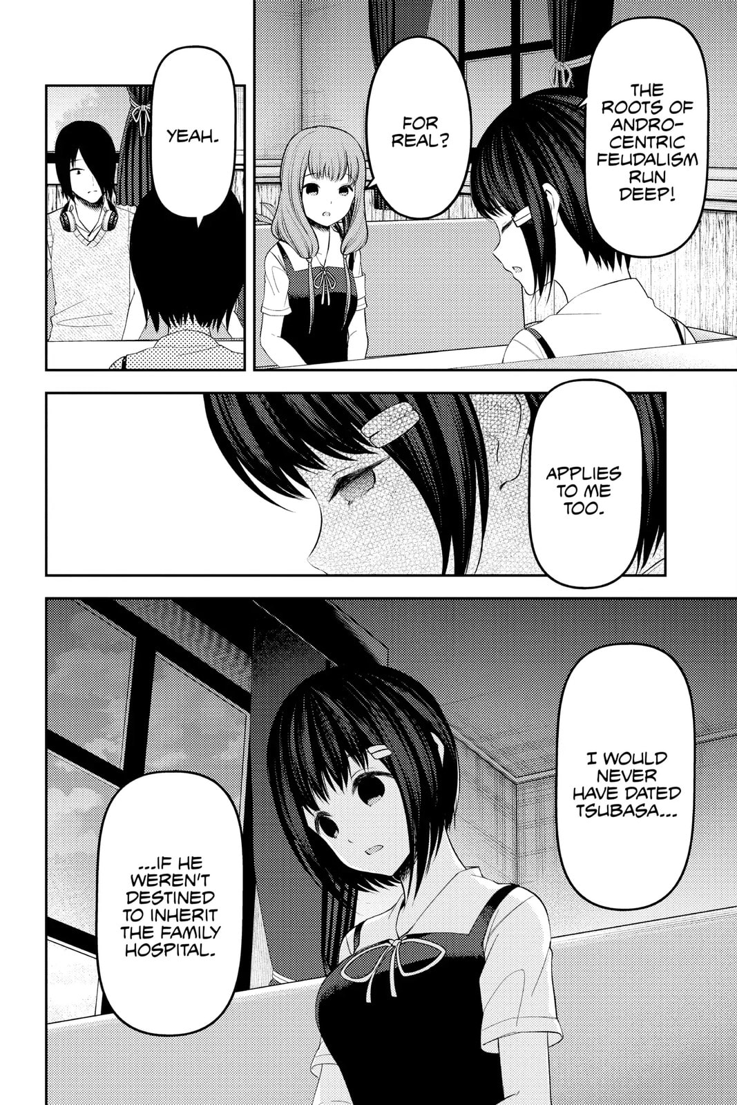 Kaguya-sama: Love is War (Colored)