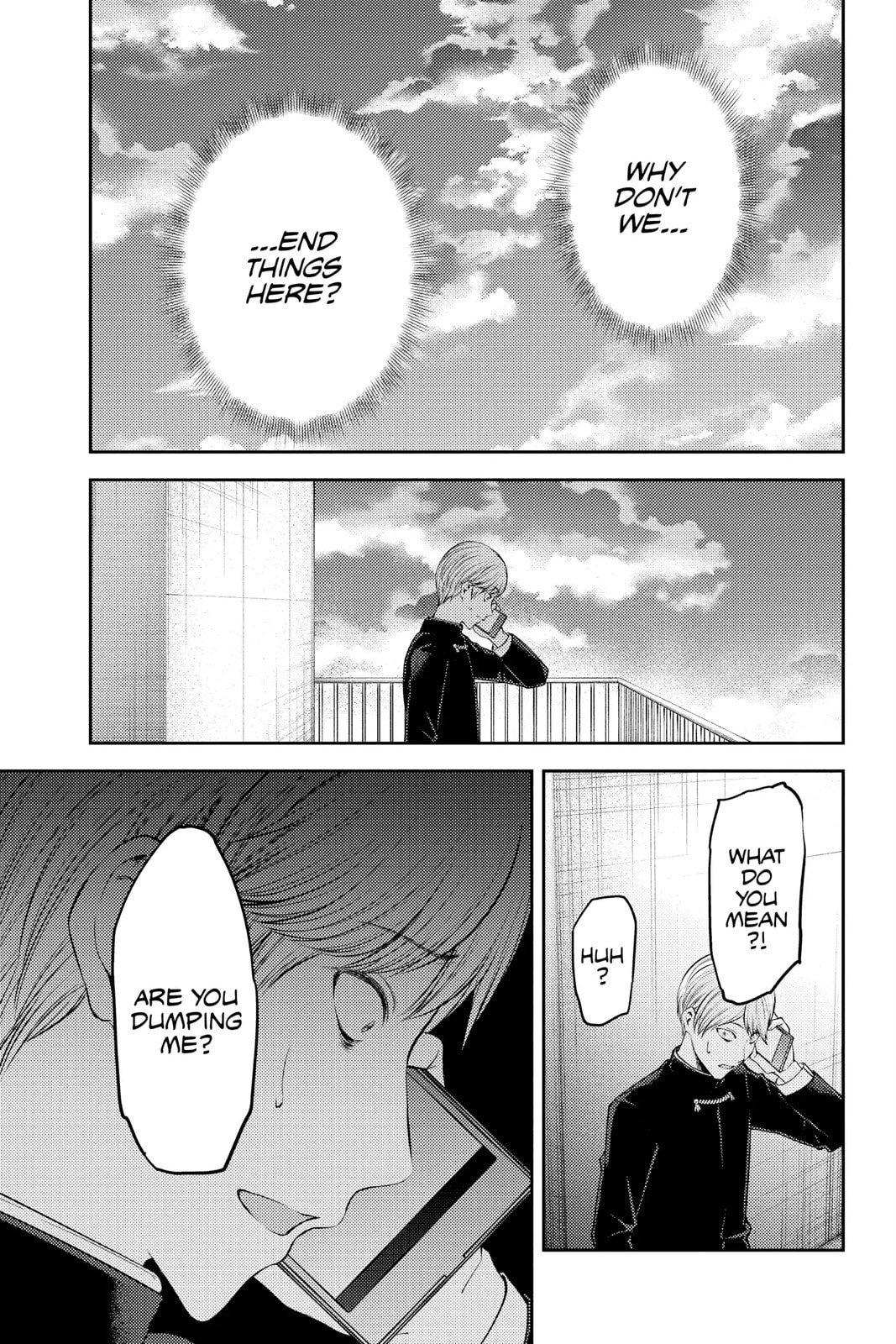 Kaguya-sama: Love is War (Colored)