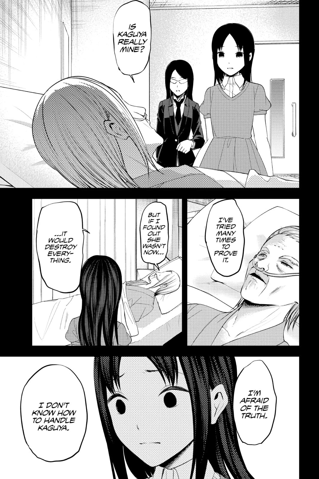 Kaguya-sama: Love is War (Colored)