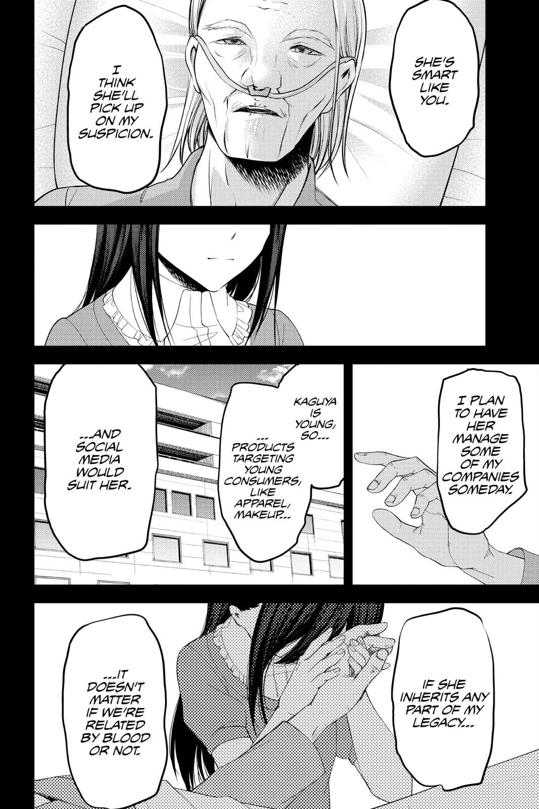 Kaguya-sama: Love is War (Colored)