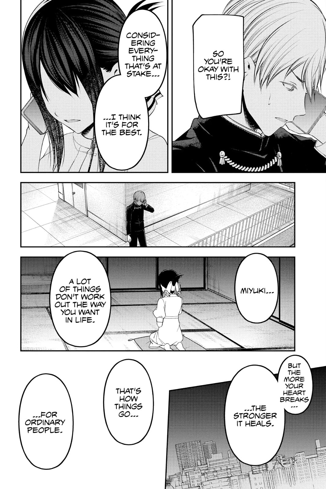 Kaguya-sama: Love is War (Colored)