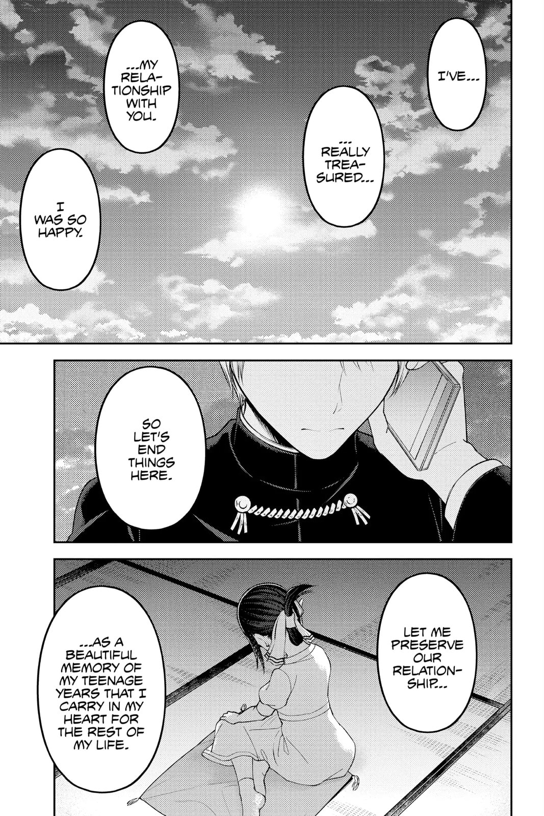 Kaguya-sama: Love is War (Colored)