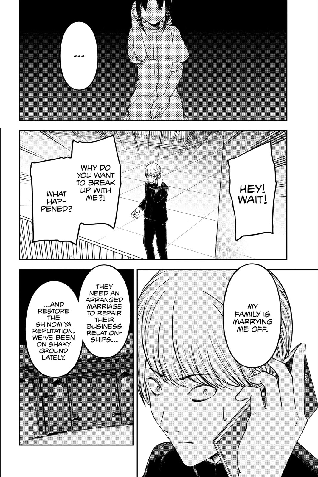 Kaguya-sama: Love is War (Colored)