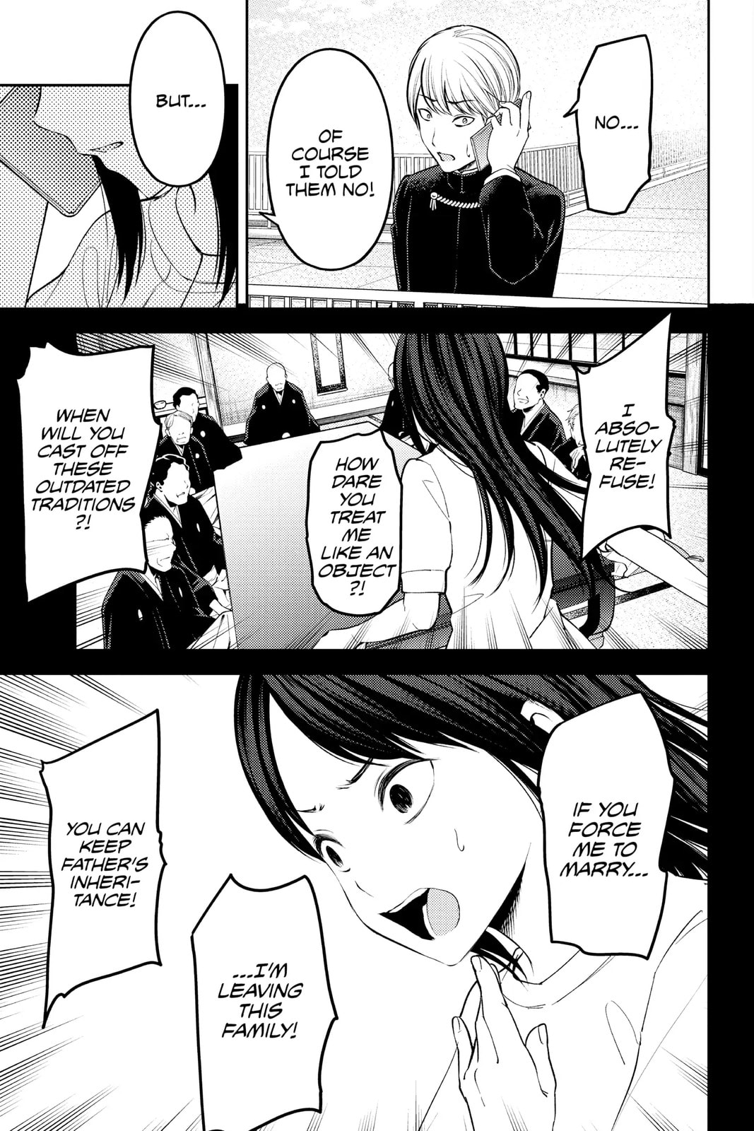 Kaguya-sama: Love is War (Colored)