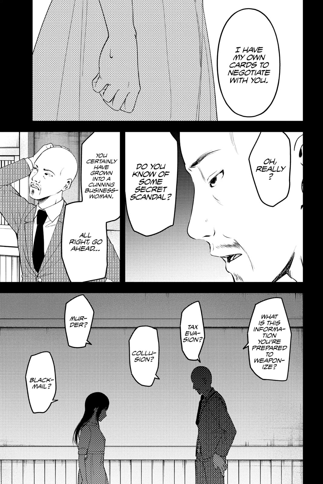 Kaguya-sama: Love is War (Colored)