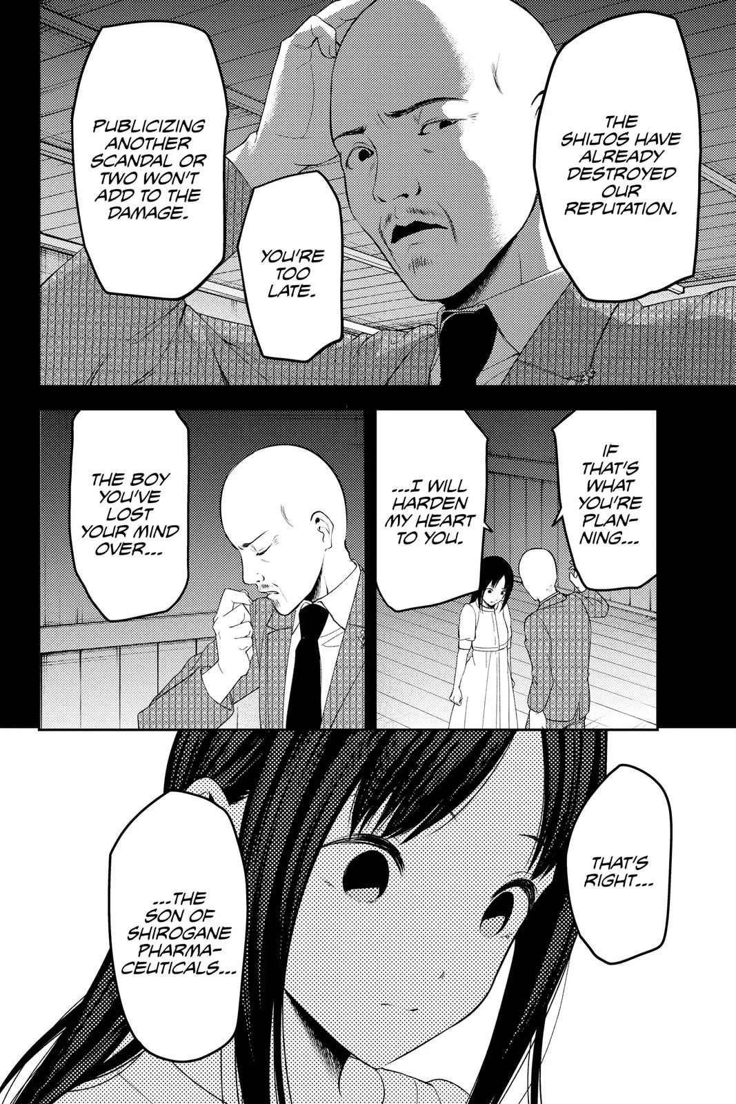 Kaguya-sama: Love is War (Colored)