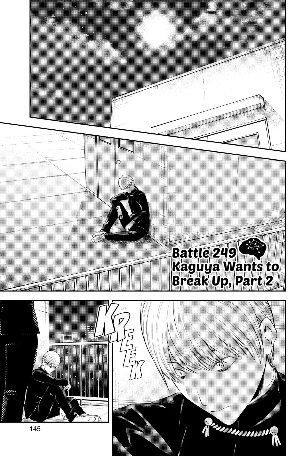 Kaguya-sama: Love is War (Colored)