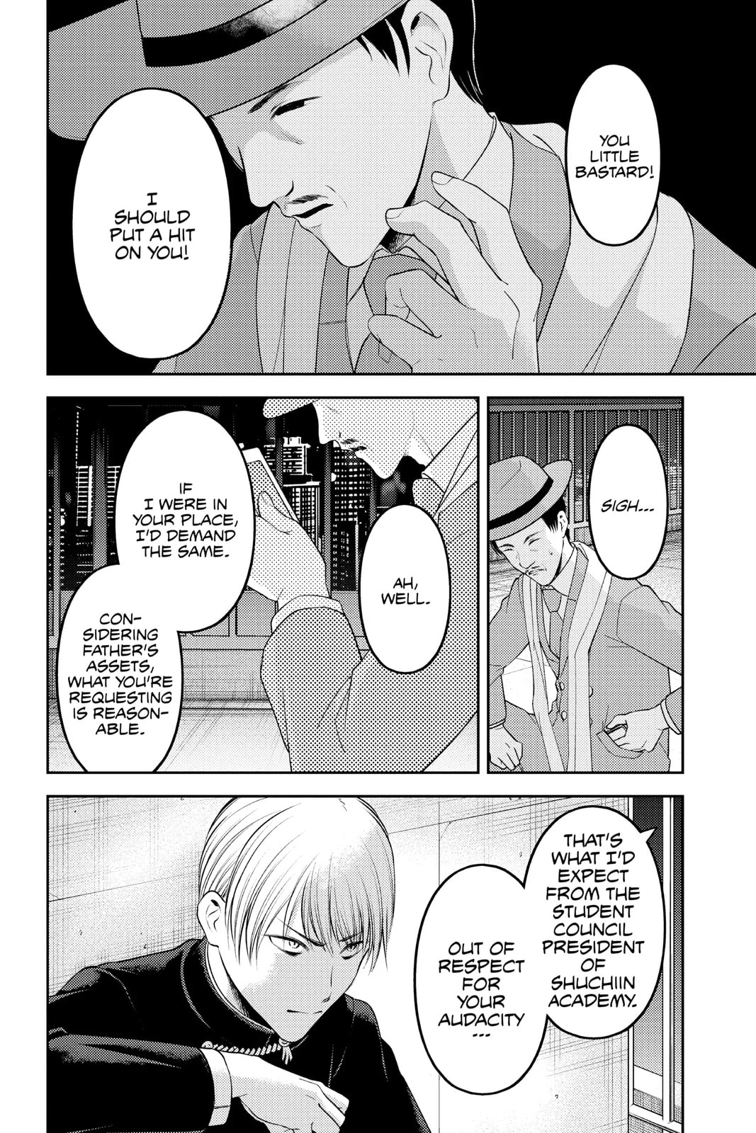 Kaguya-sama: Love is War (Colored)