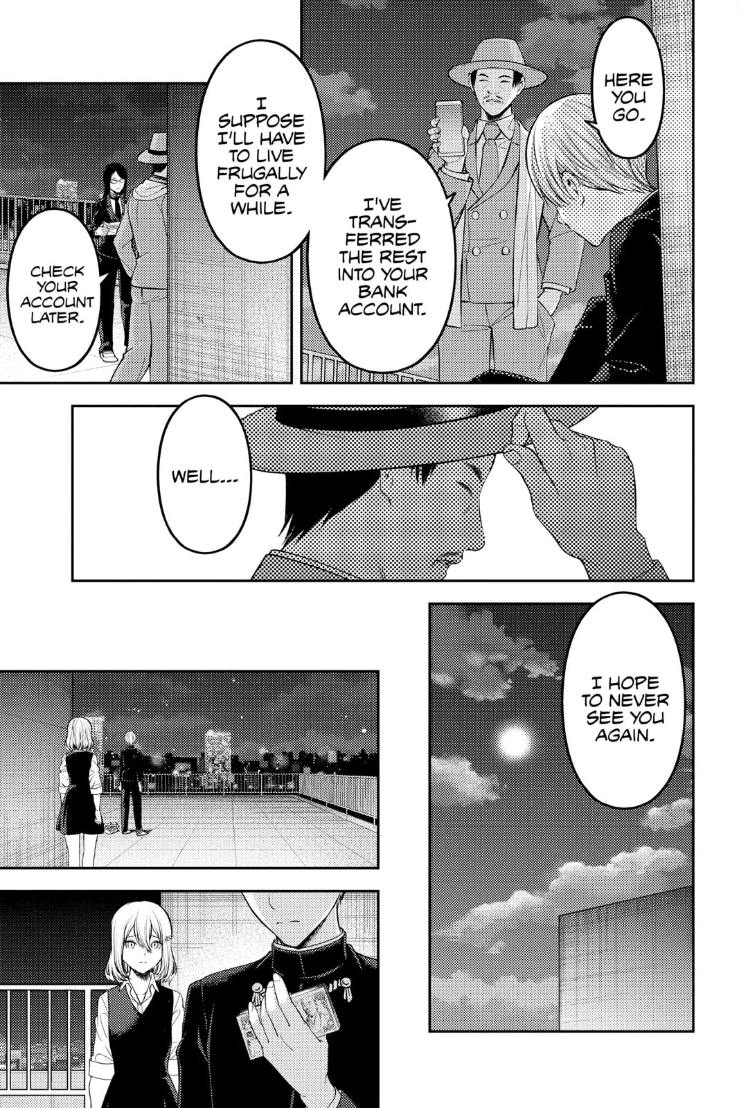 Kaguya-sama: Love is War (Colored)