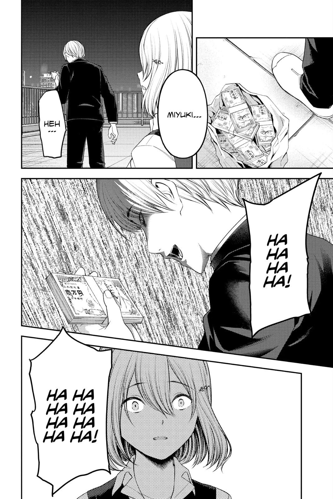 Kaguya-sama: Love is War (Colored)