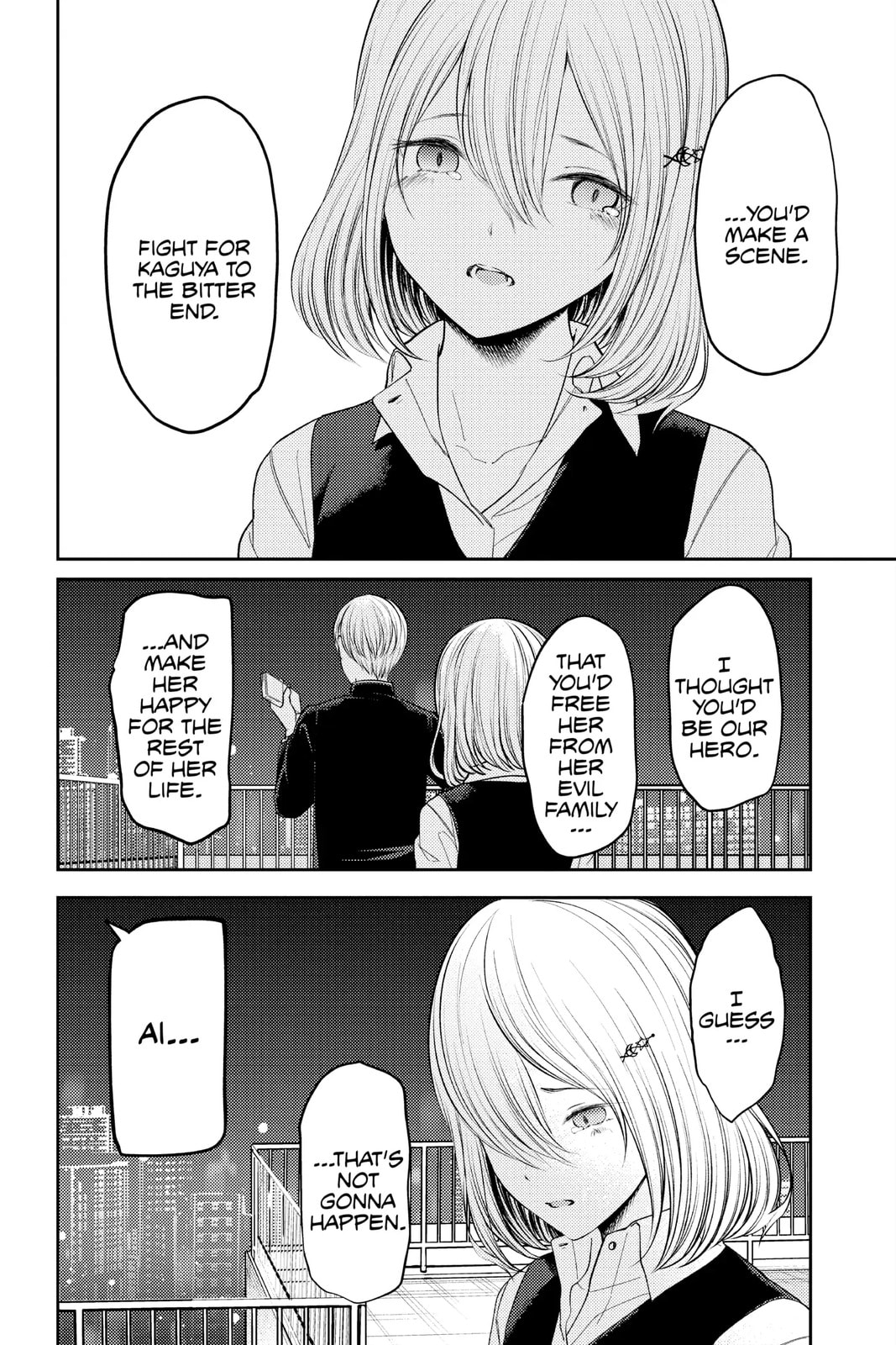 Kaguya-sama: Love is War (Colored)