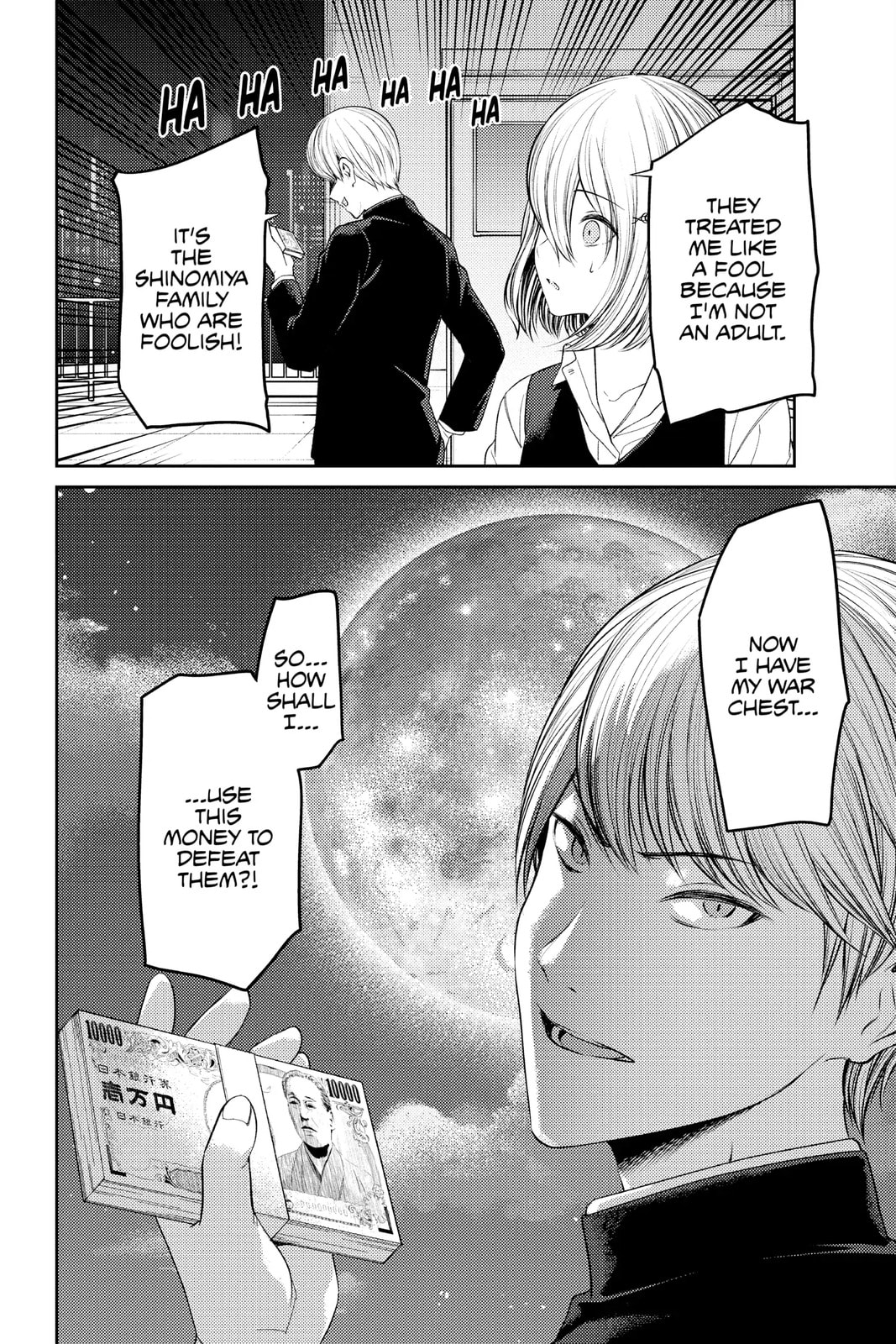 Kaguya-sama: Love is War (Colored)