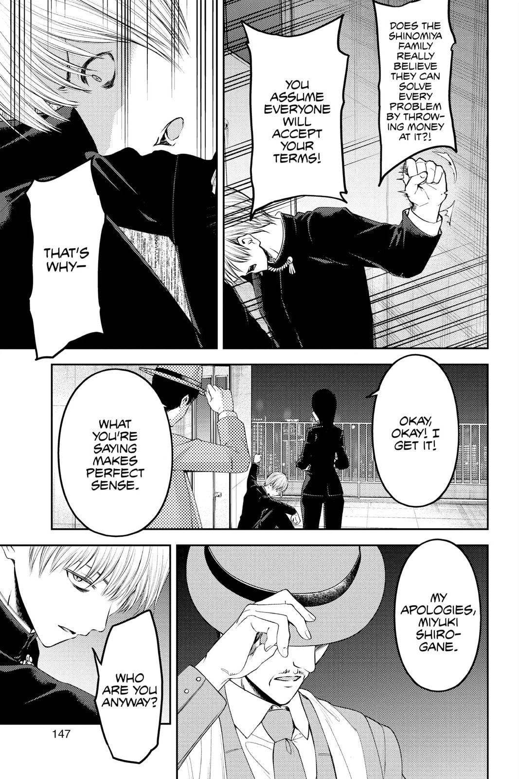 Kaguya-sama: Love is War (Colored)