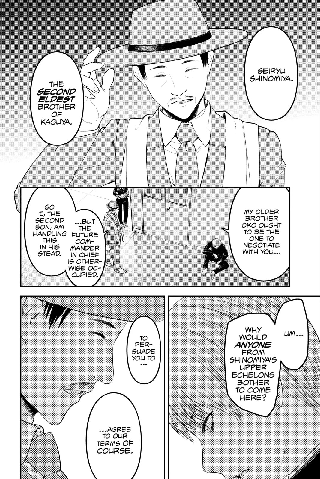 Kaguya-sama: Love is War (Colored)