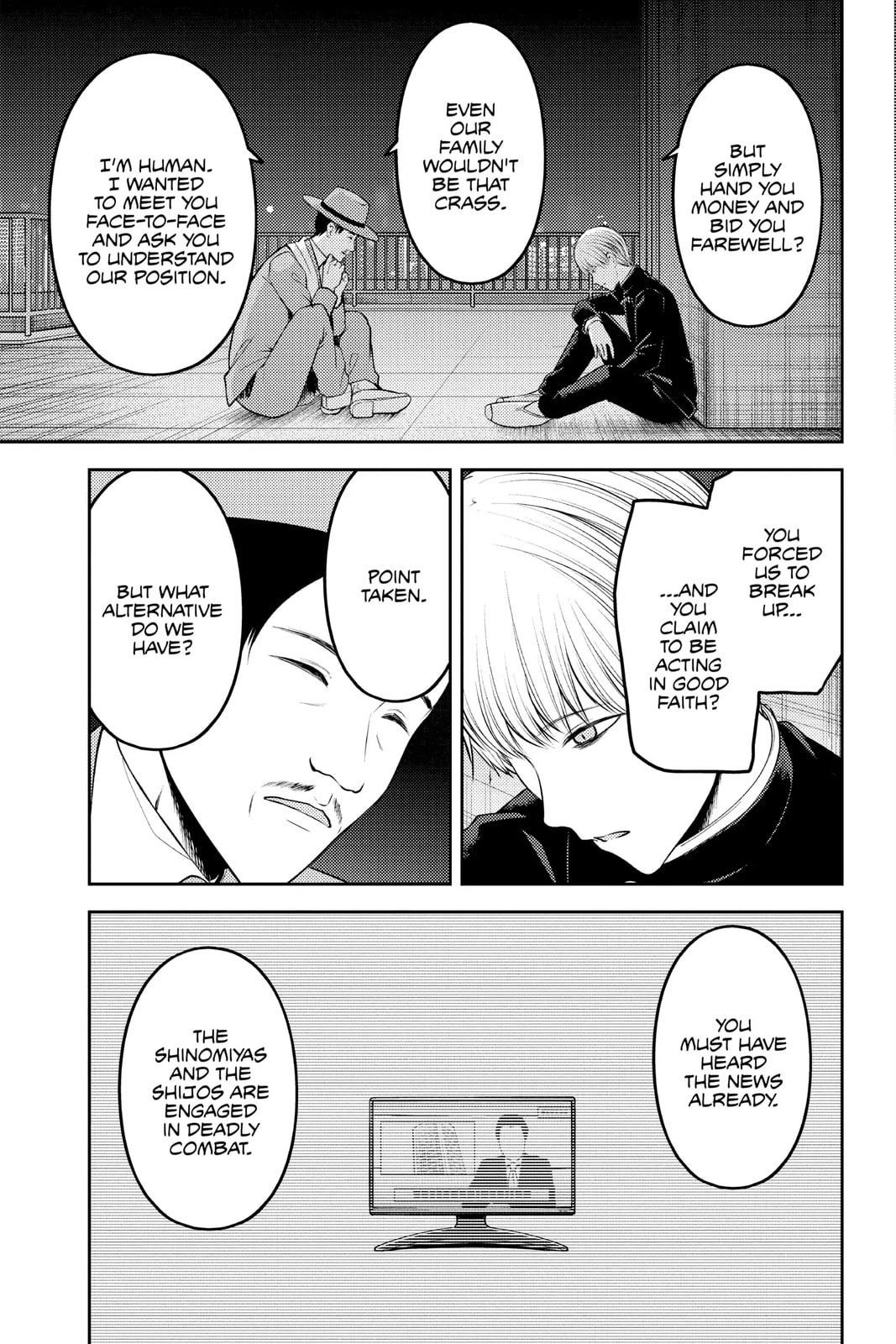 Kaguya-sama: Love is War (Colored)