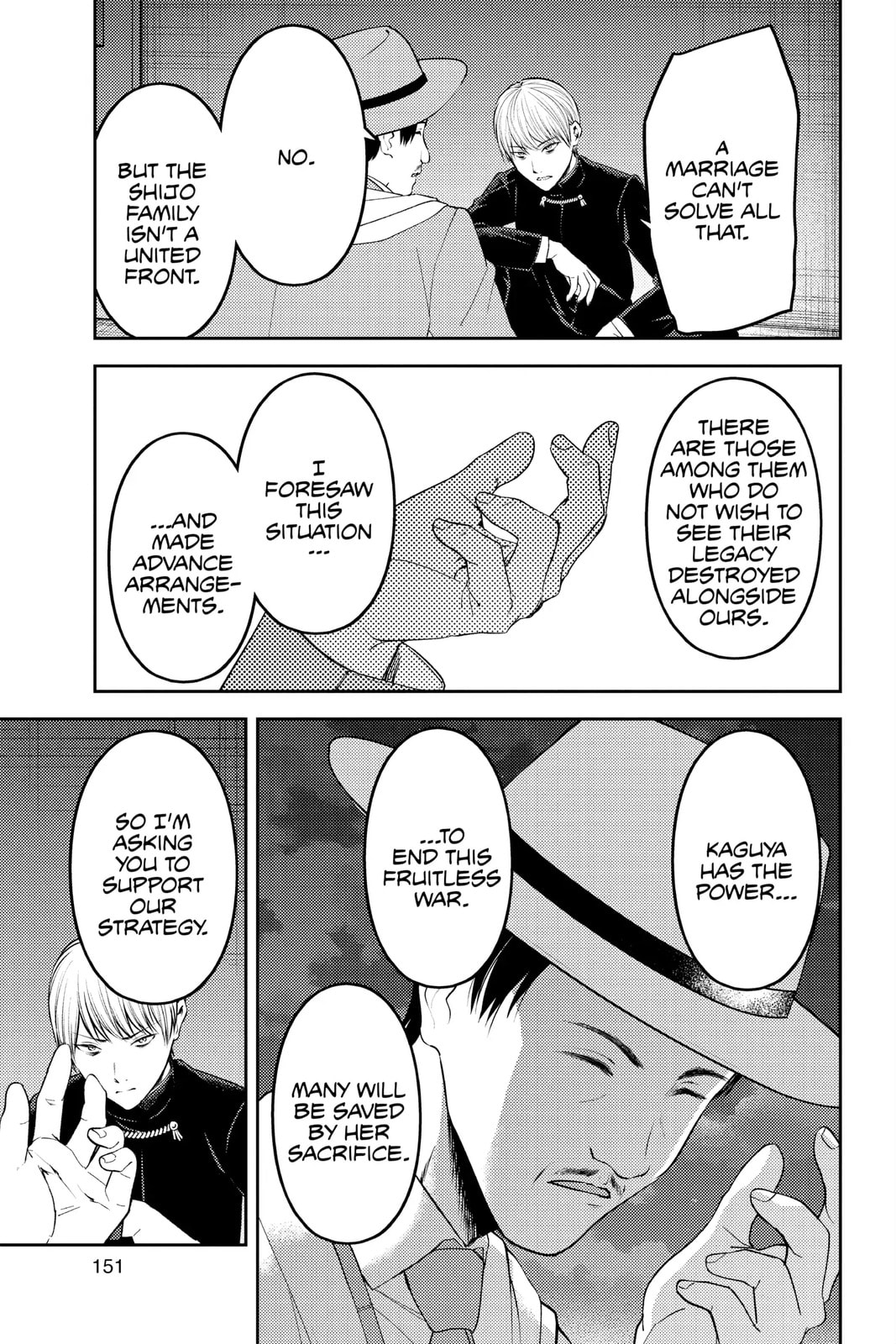 Kaguya-sama: Love is War (Colored)