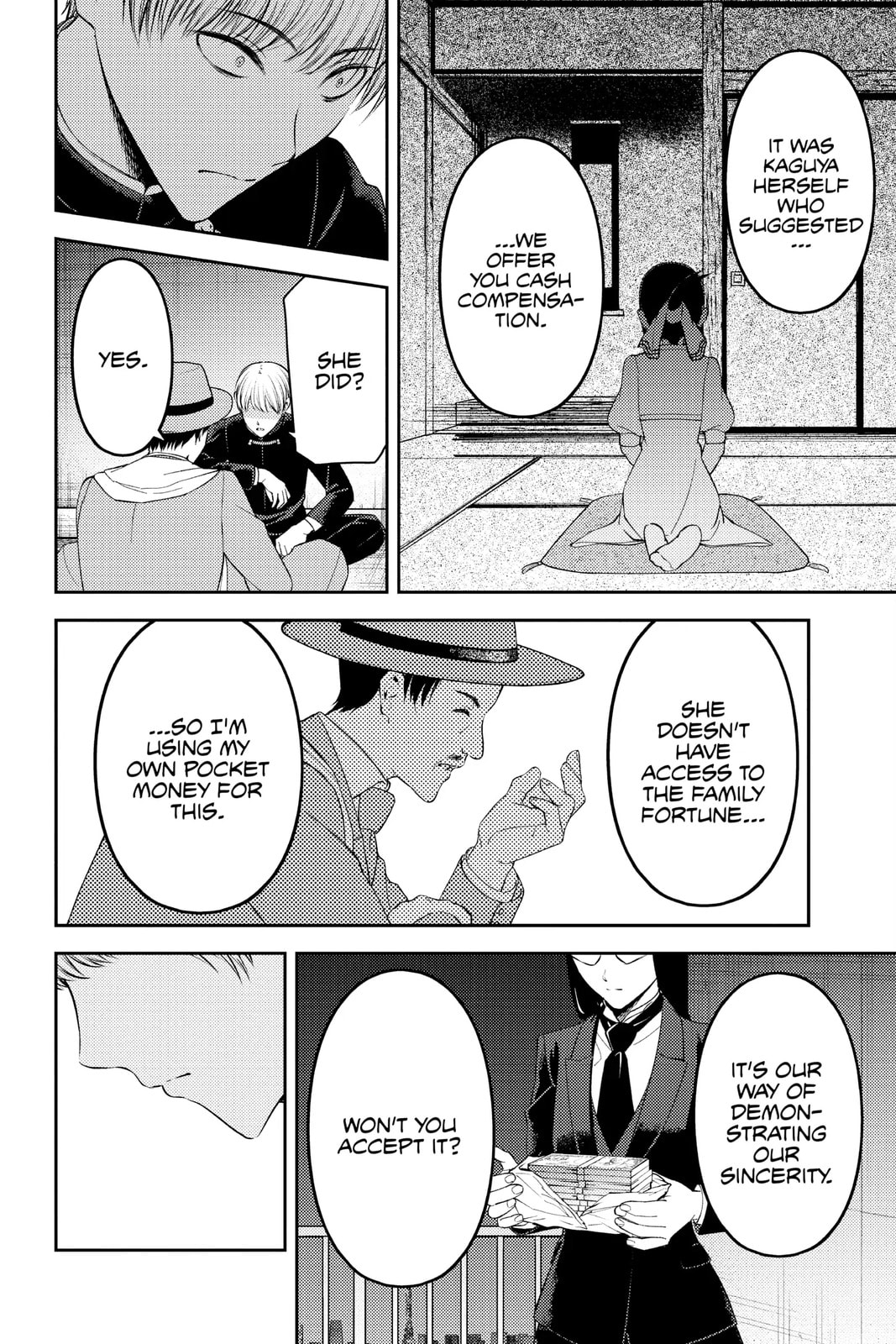 Kaguya-sama: Love is War (Colored)