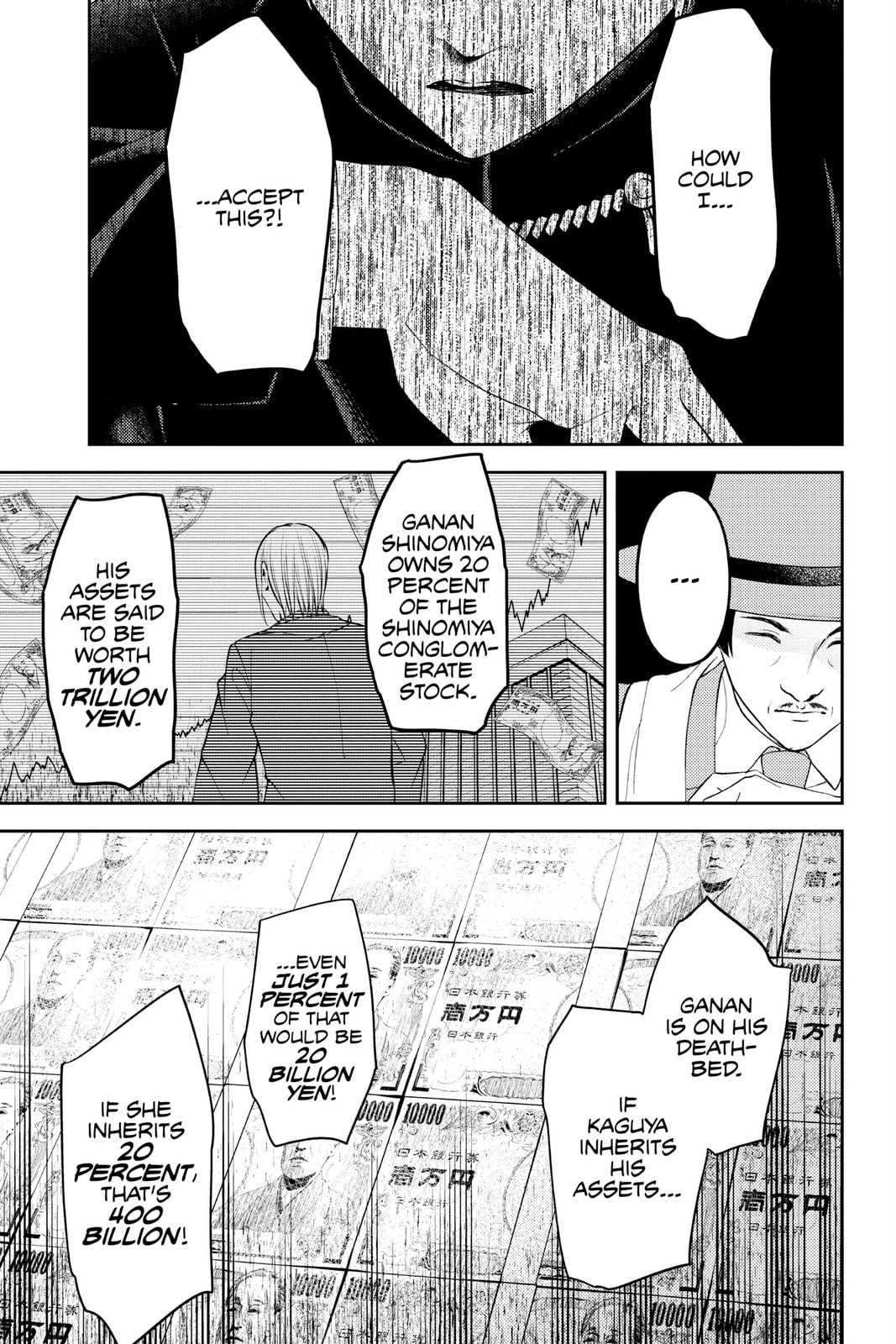 Kaguya-sama: Love is War (Colored)