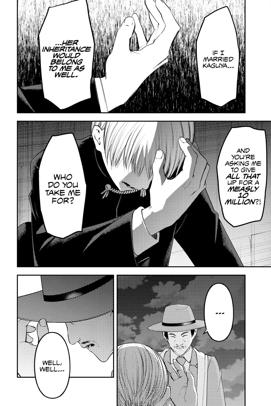 Kaguya-sama: Love is War (Colored)