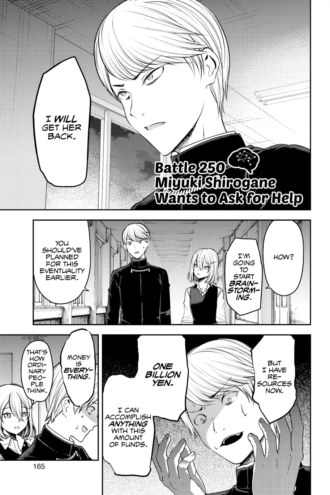 Kaguya-sama: Love is War (Colored)