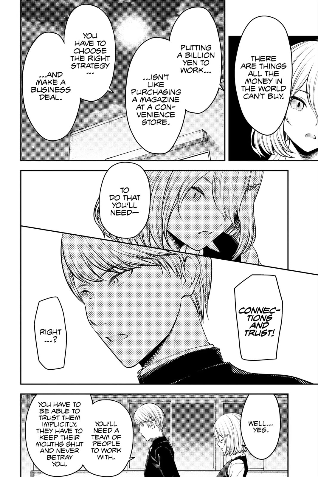 Kaguya-sama: Love is War (Colored)