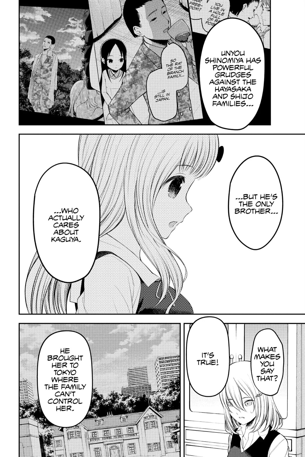 Kaguya-sama: Love is War (Colored)