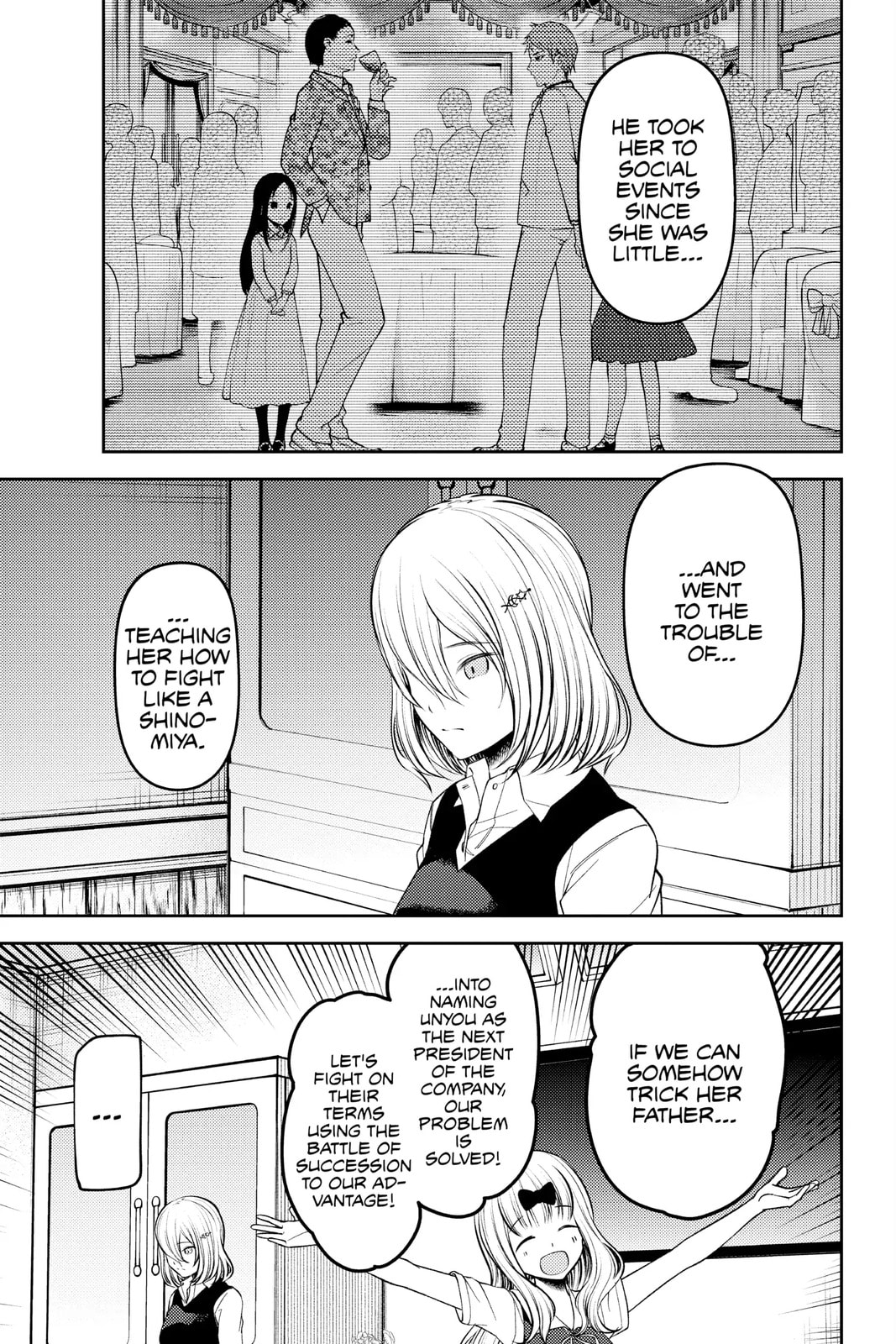 Kaguya-sama: Love is War (Colored)