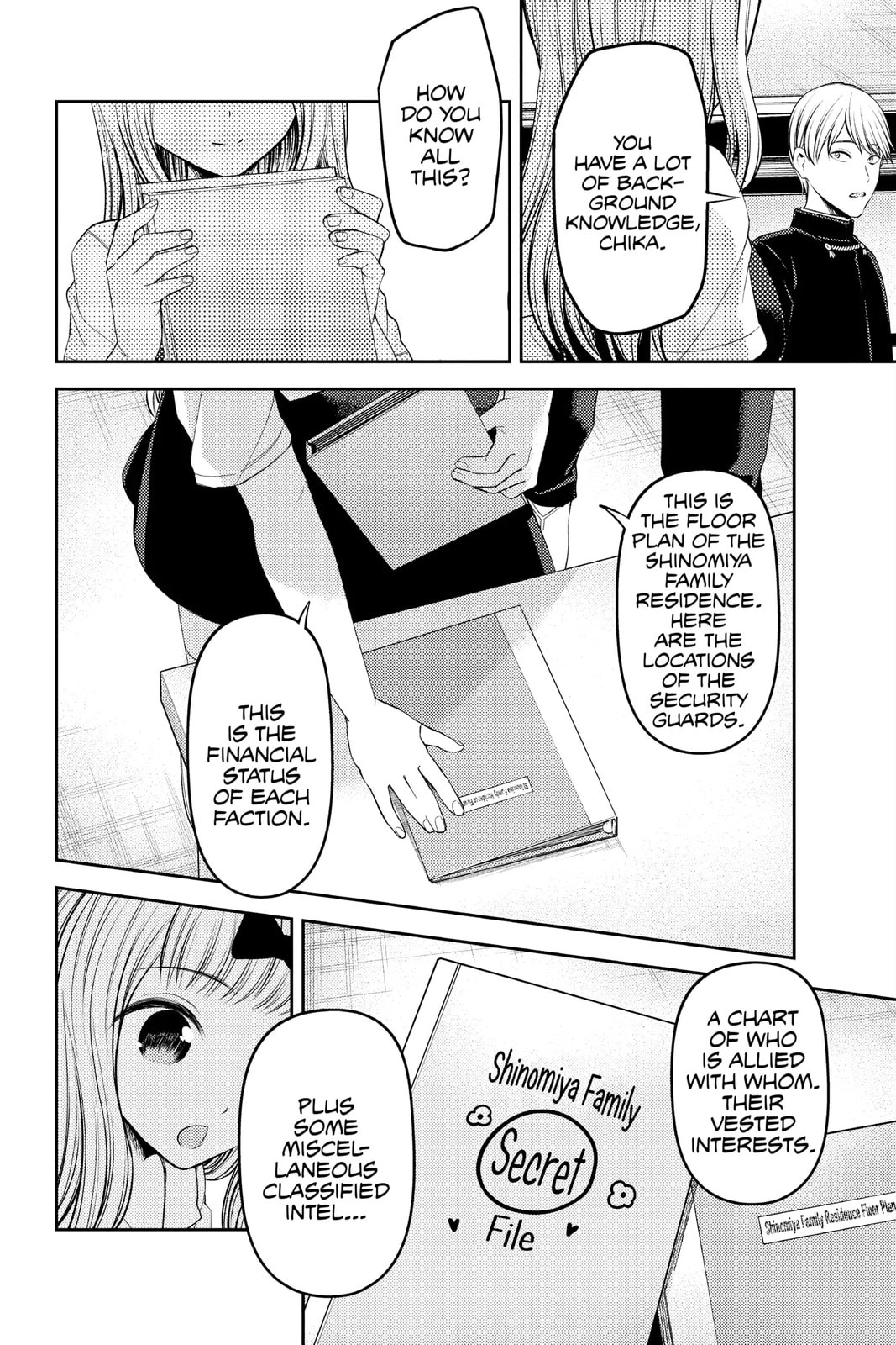 Kaguya-sama: Love is War (Colored)