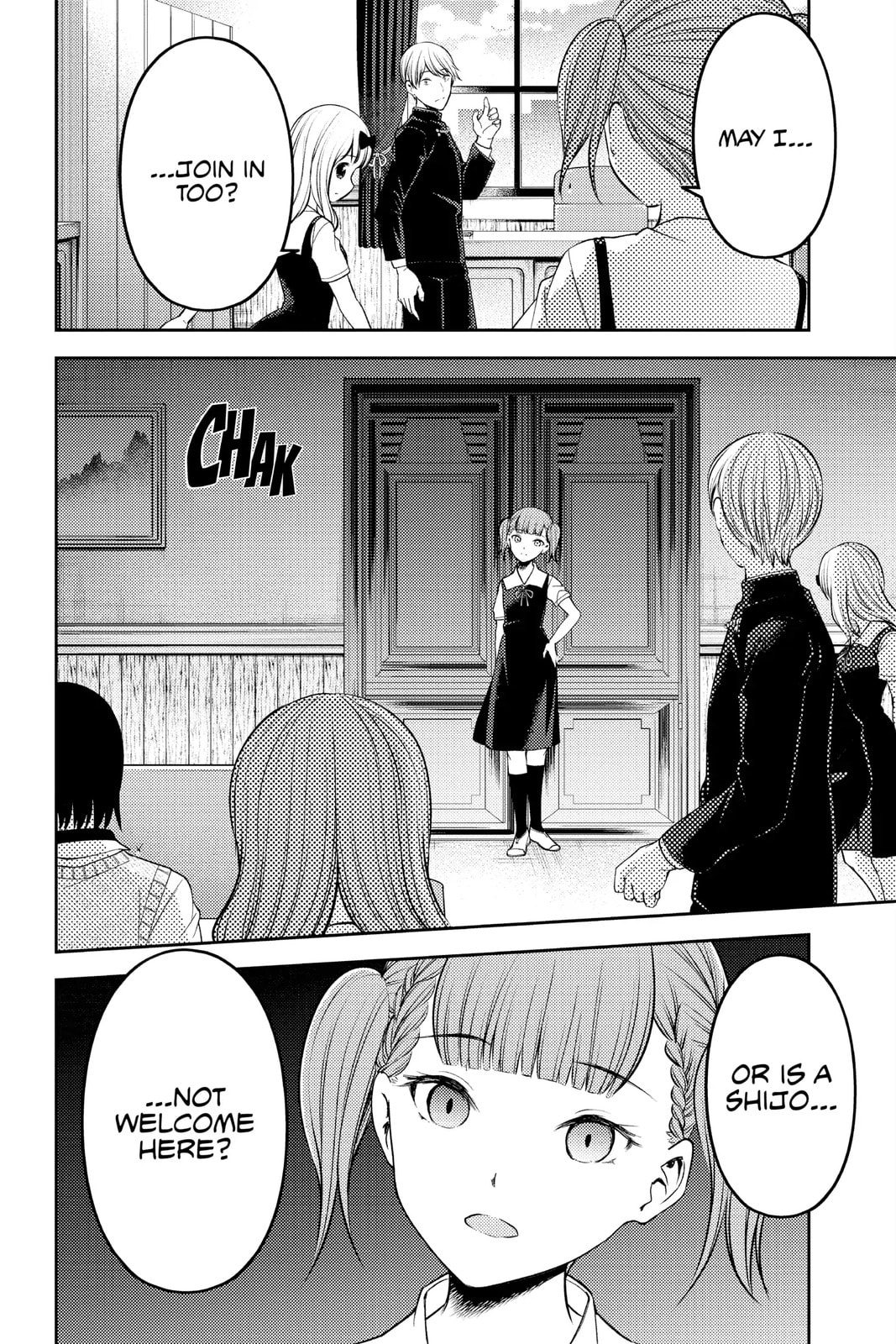 Kaguya-sama: Love is War (Colored)