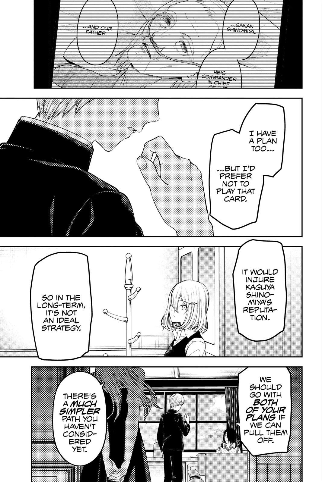 Kaguya-sama: Love is War (Colored)