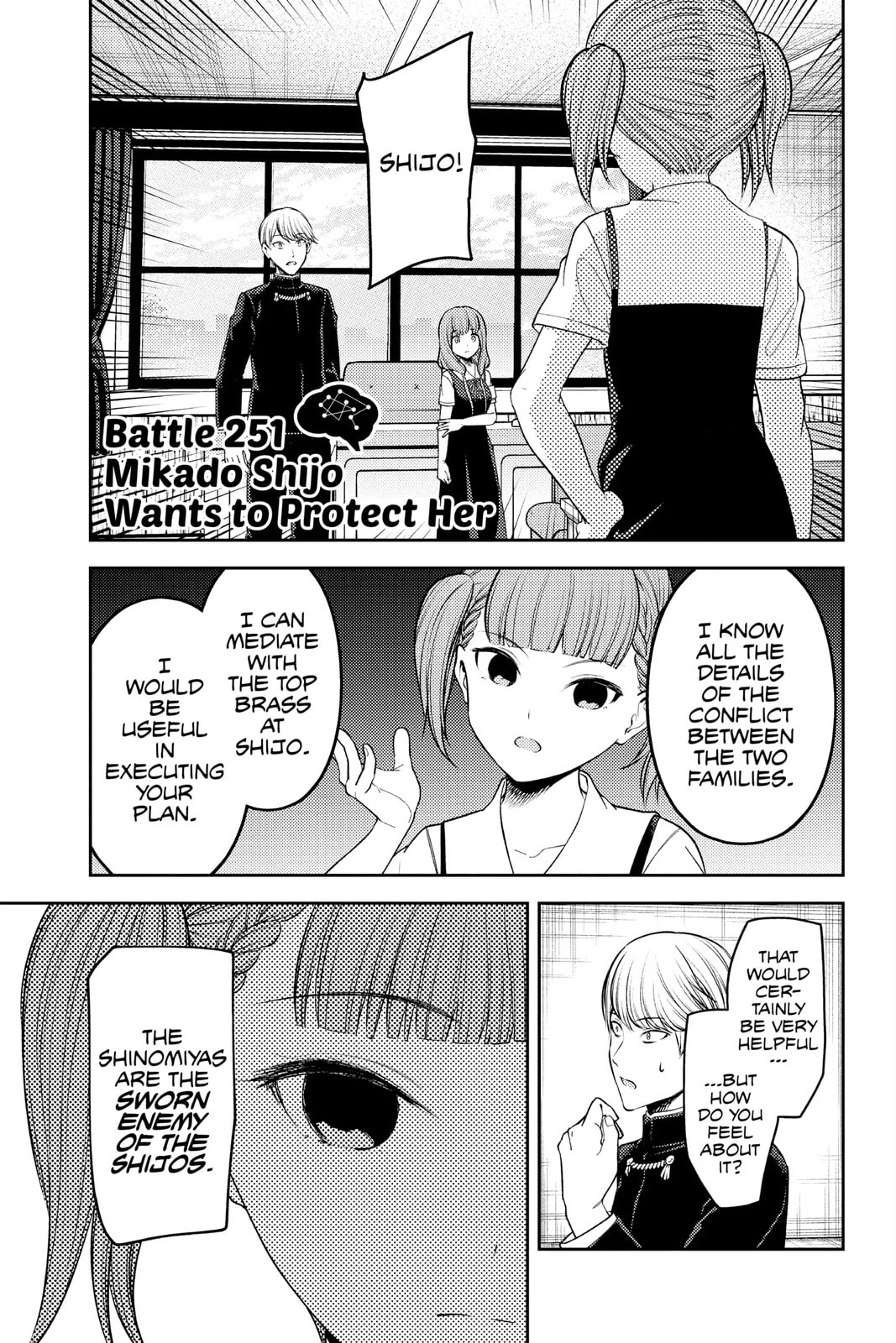 Kaguya-sama: Love is War (Colored)