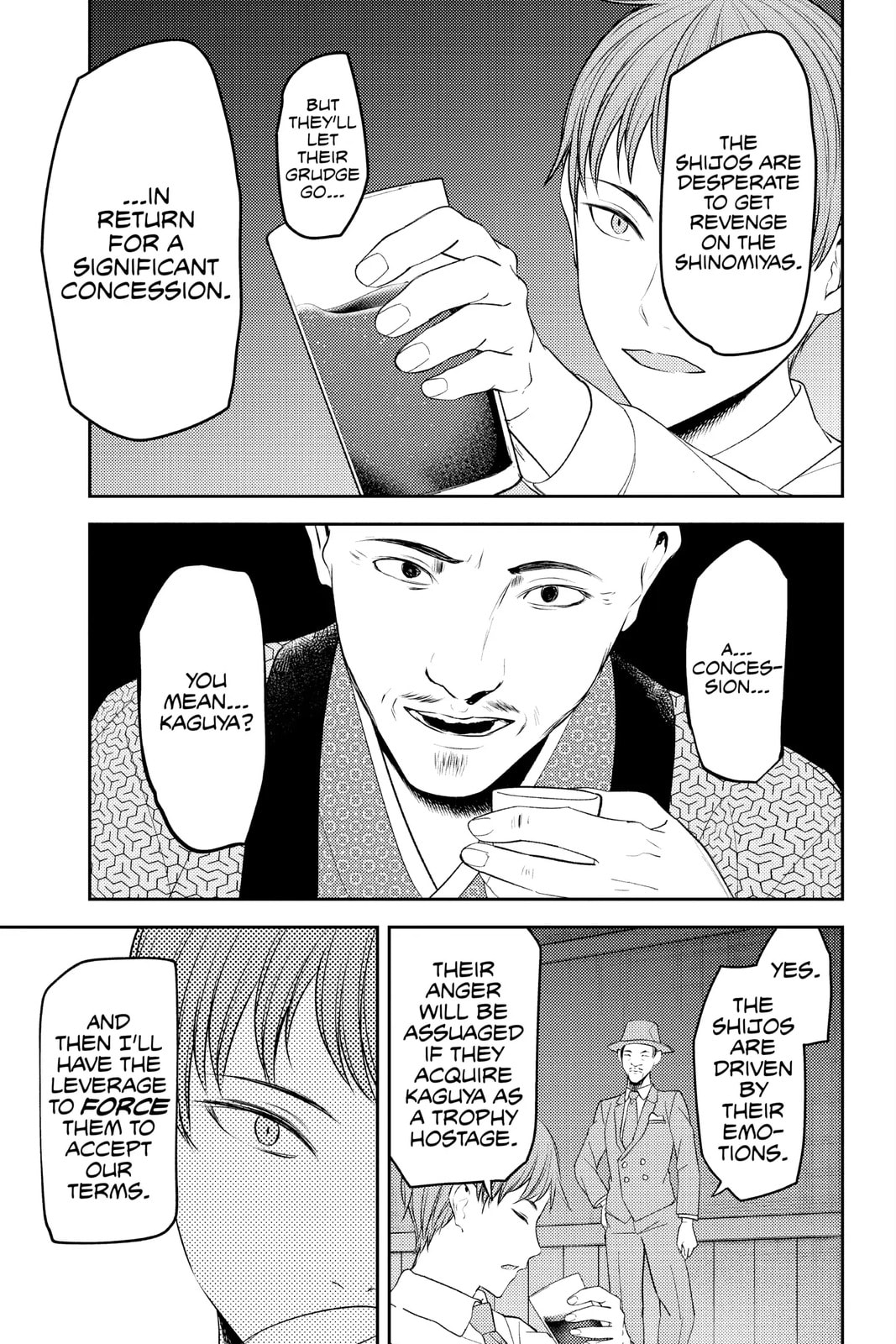 Kaguya-sama: Love is War (Colored)