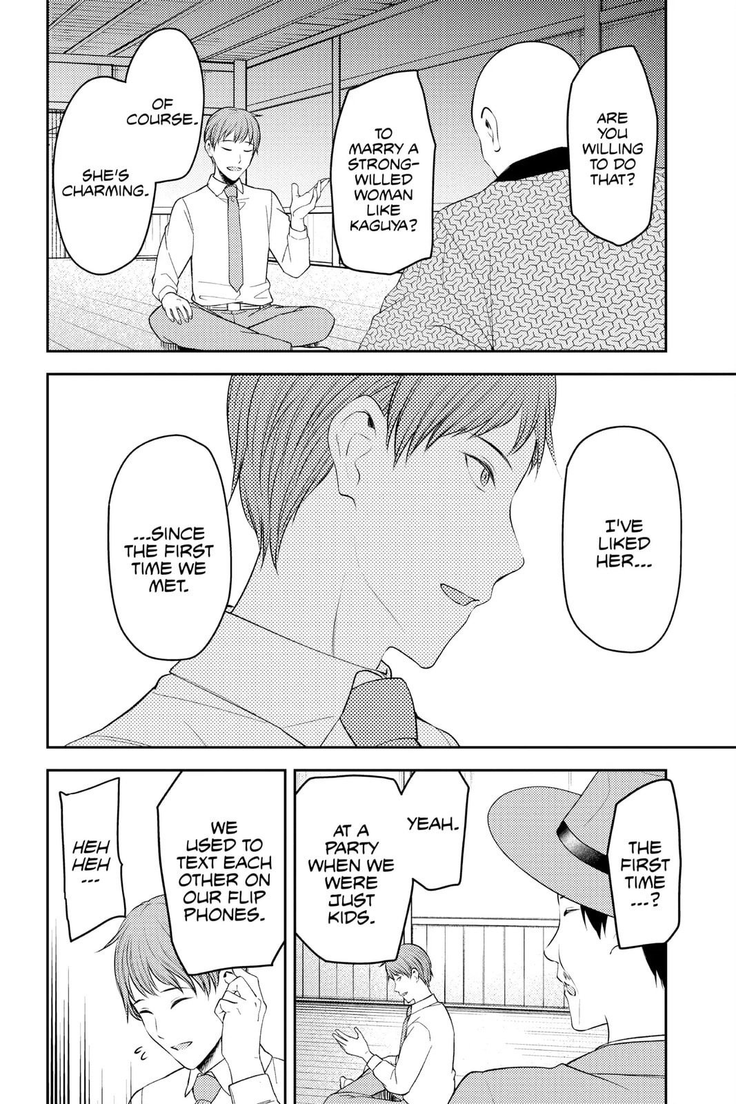 Kaguya-sama: Love is War (Colored)