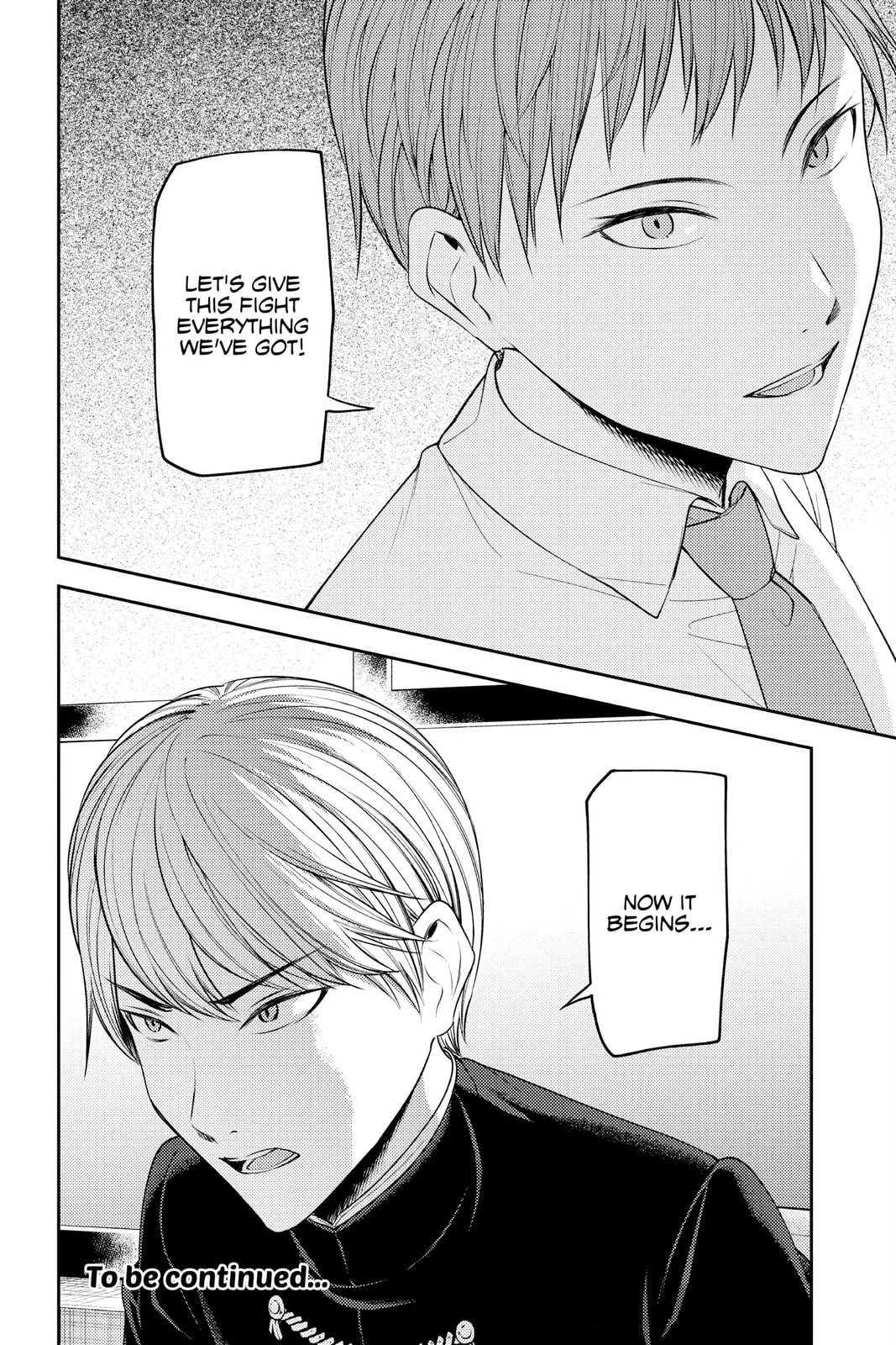 Kaguya-sama: Love is War (Colored)