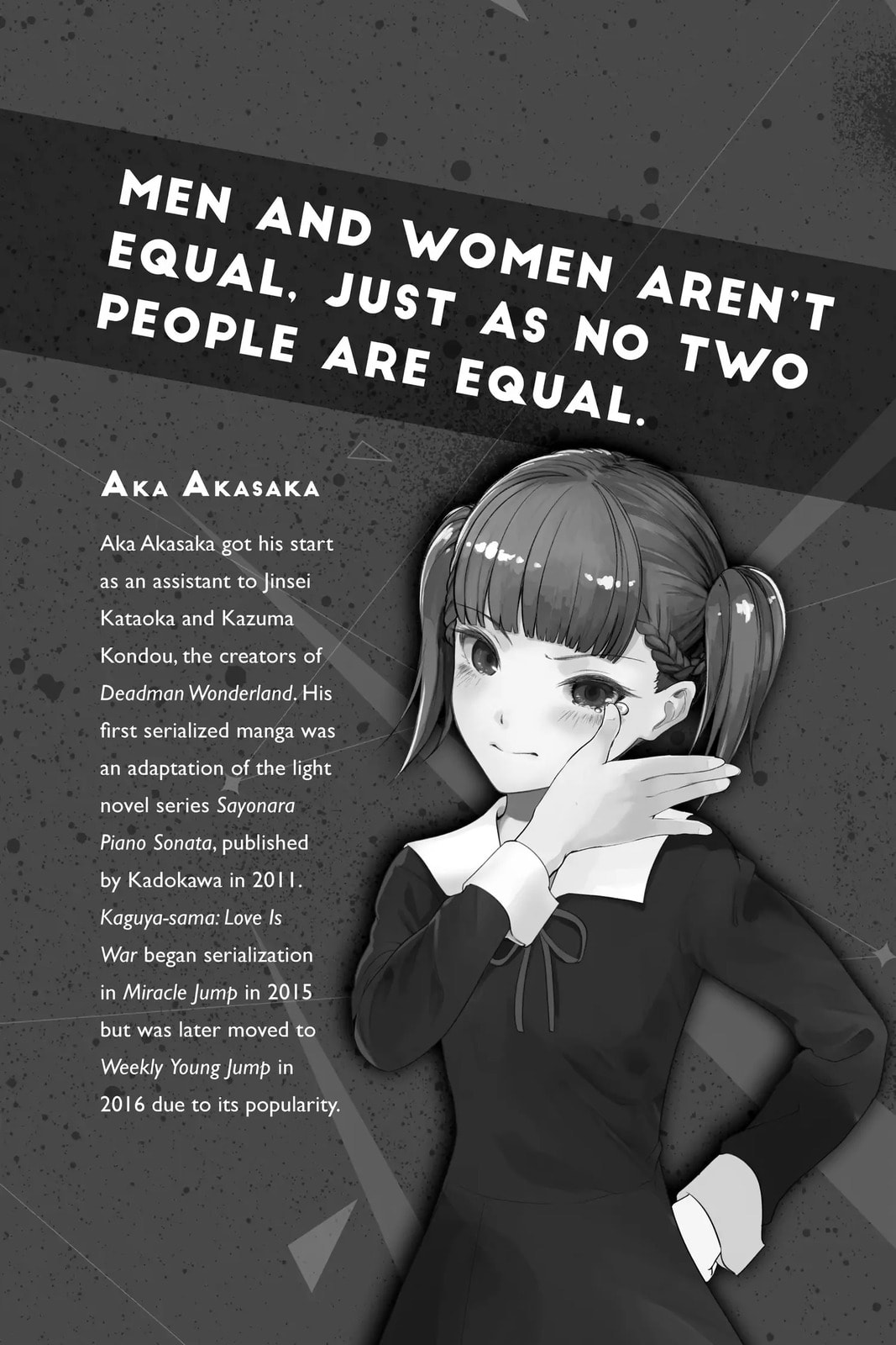 Kaguya-sama: Love is War (Colored)