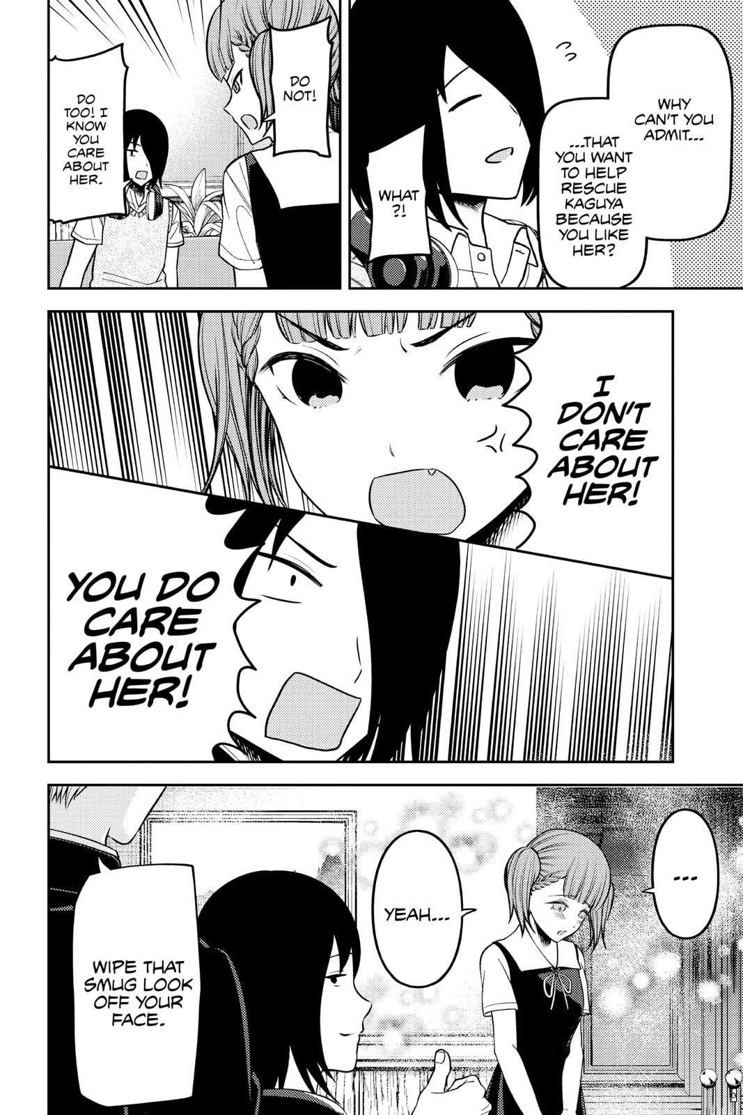 Kaguya-sama: Love is War (Colored)