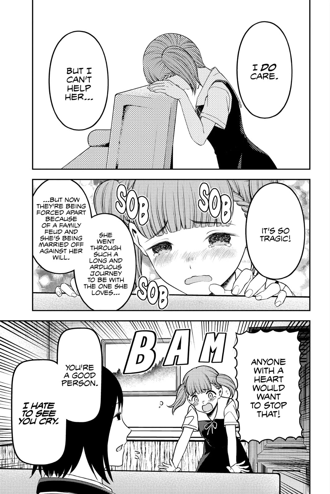 Kaguya-sama: Love is War (Colored)