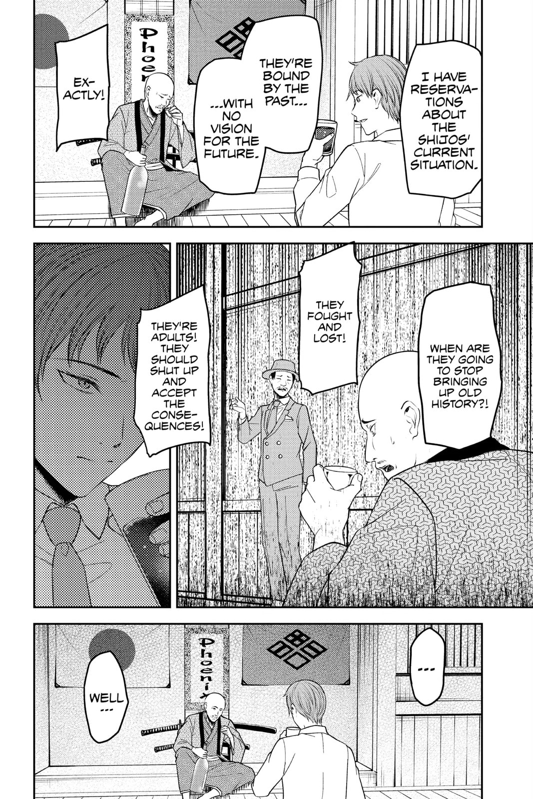 Kaguya-sama: Love is War (Colored)