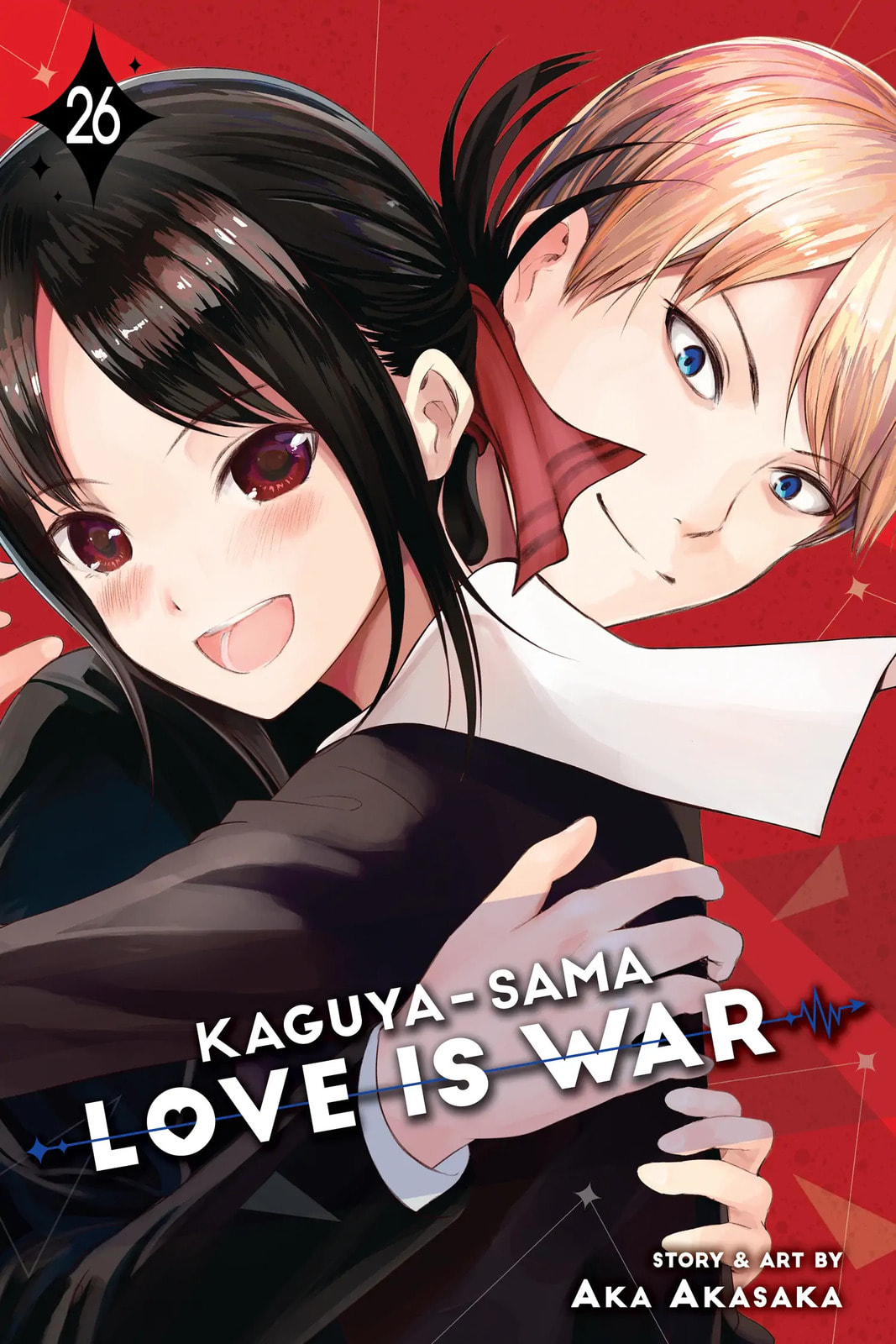 Kaguya-sama: Love is War (Colored)
