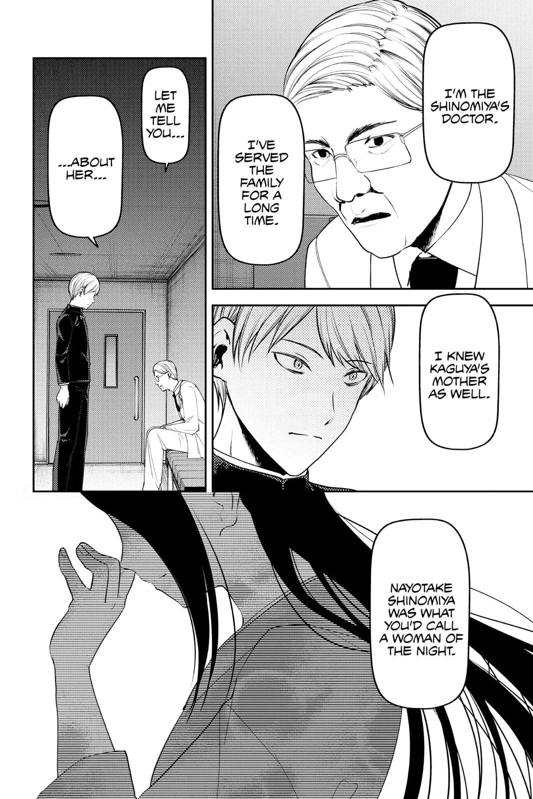 Kaguya-sama: Love is War (Colored)