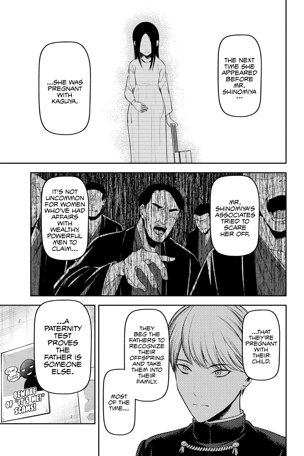 Kaguya-sama: Love is War (Colored)