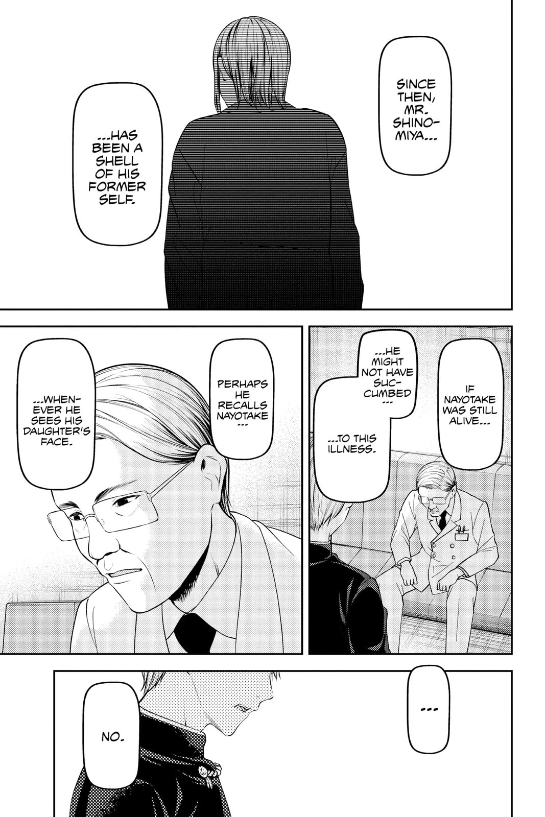 Kaguya-sama: Love is War (Colored)