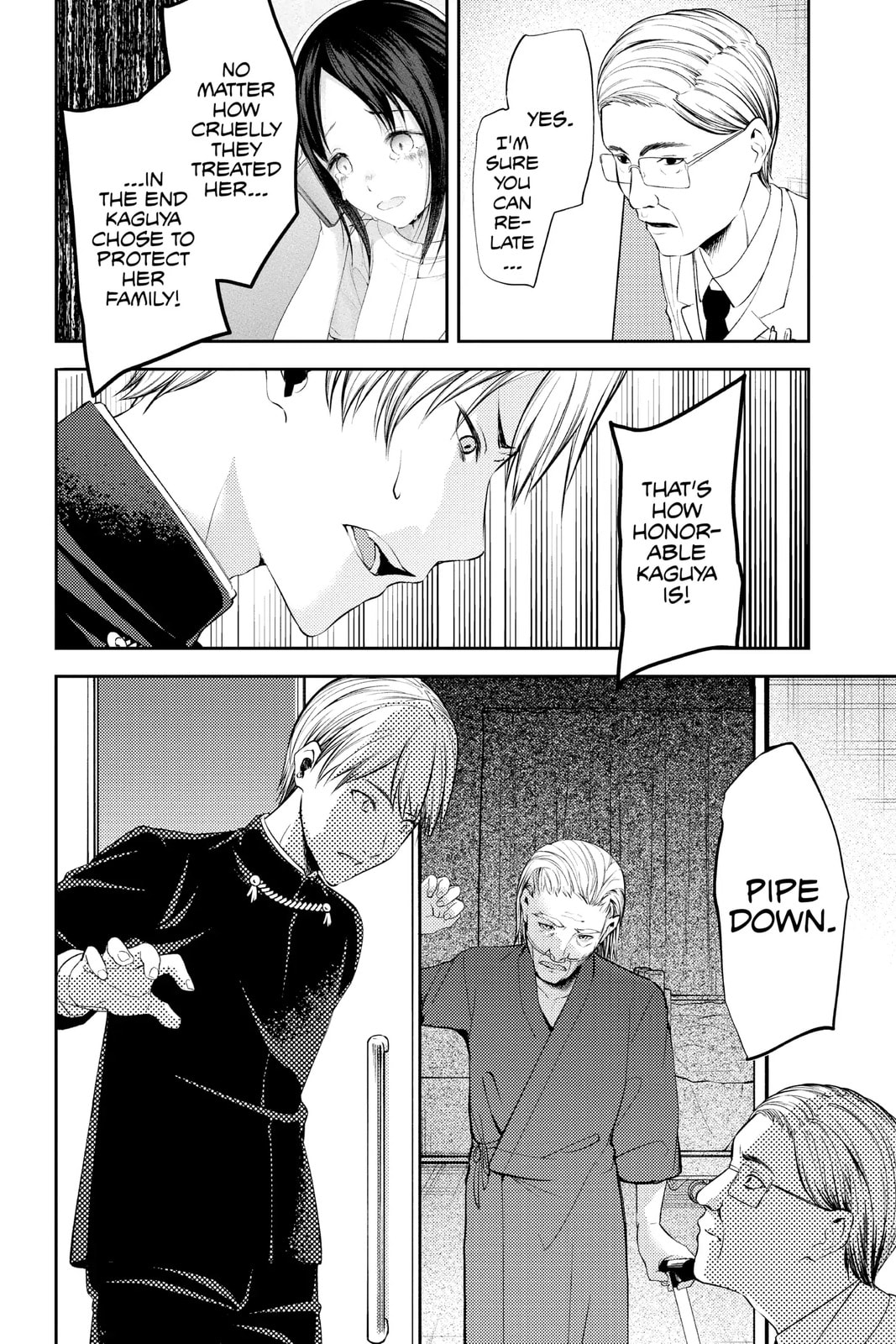 Kaguya-sama: Love is War (Colored)