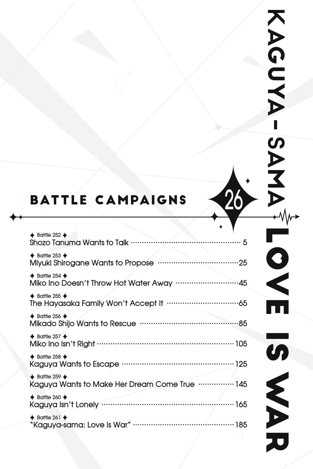 Kaguya-sama: Love is War (Colored)