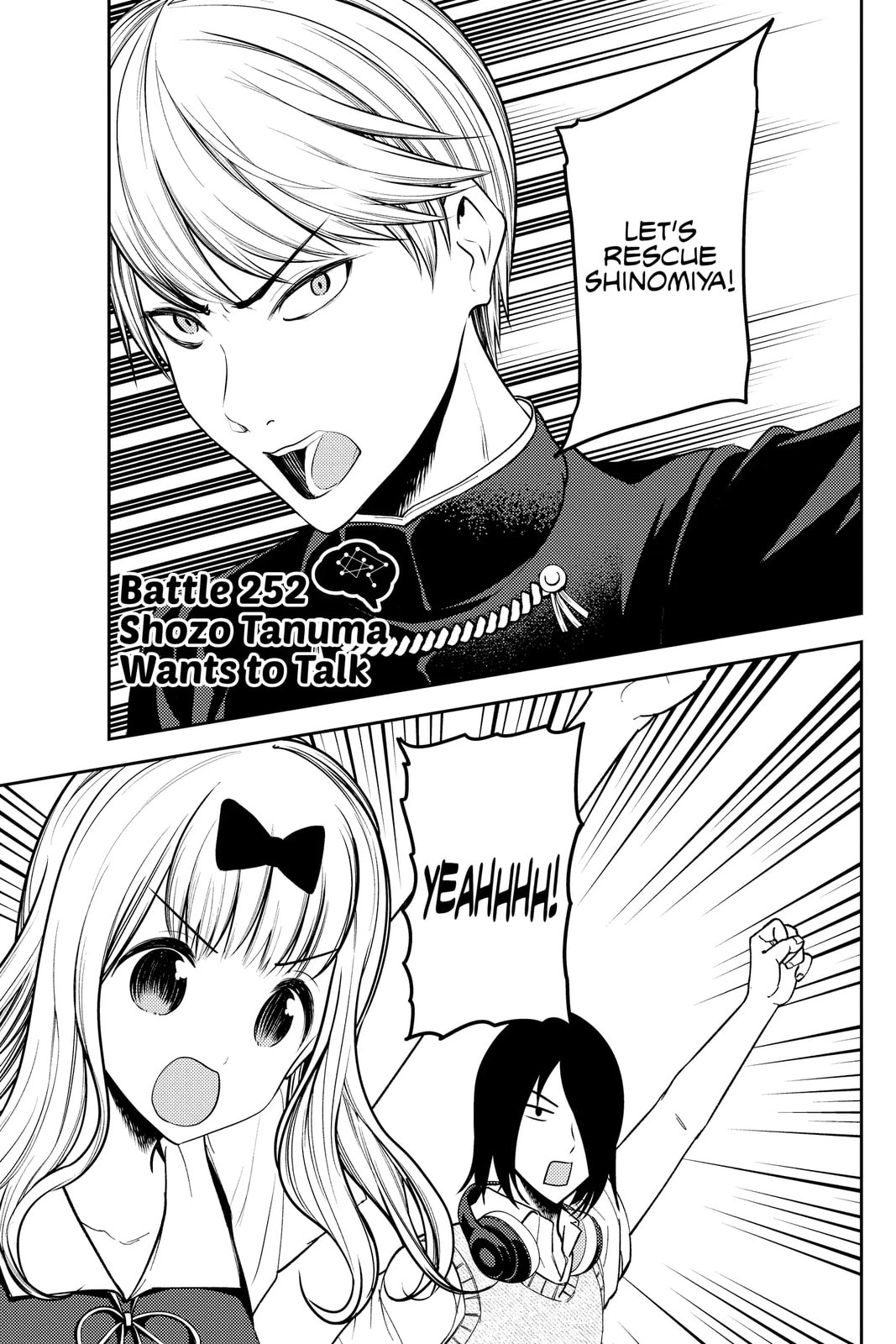 Kaguya-sama: Love is War (Colored)