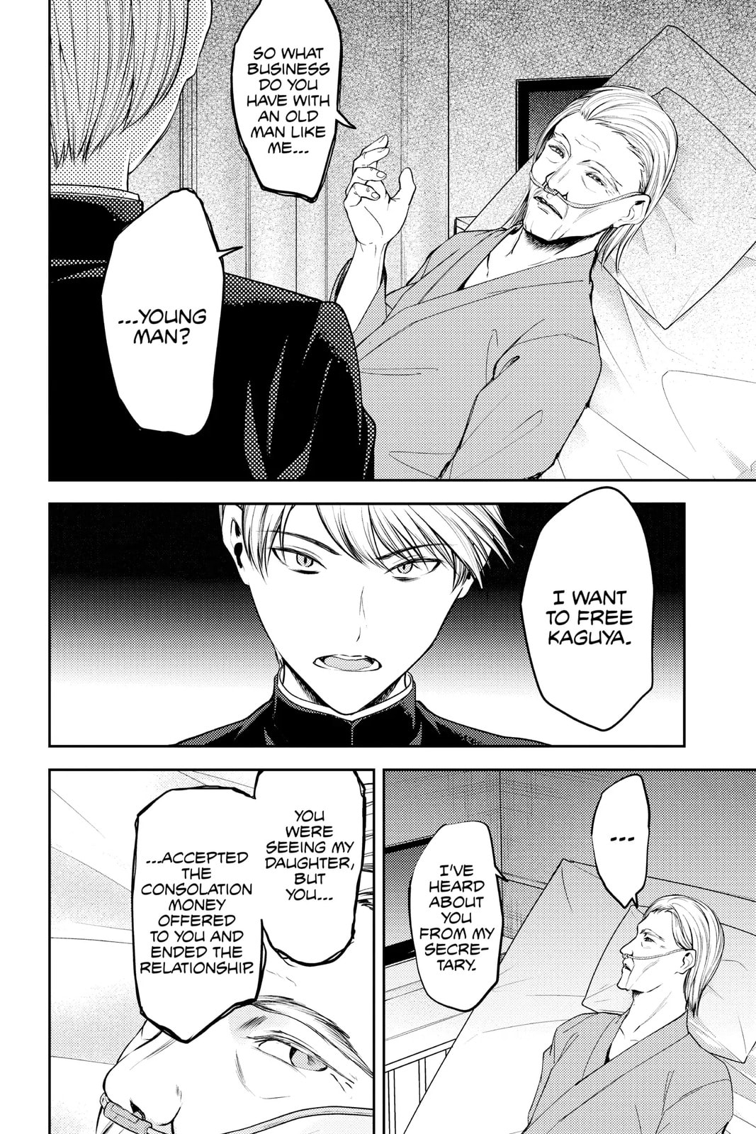 Kaguya-sama: Love is War (Colored)