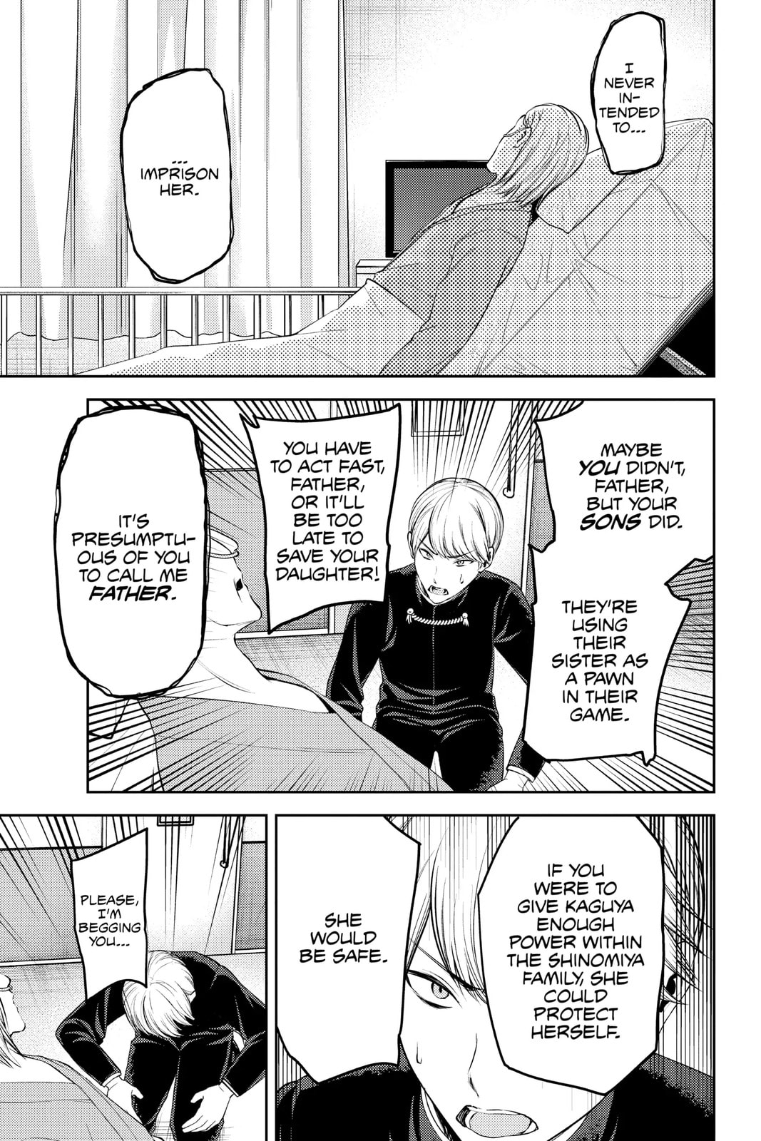 Kaguya-sama: Love is War (Colored)