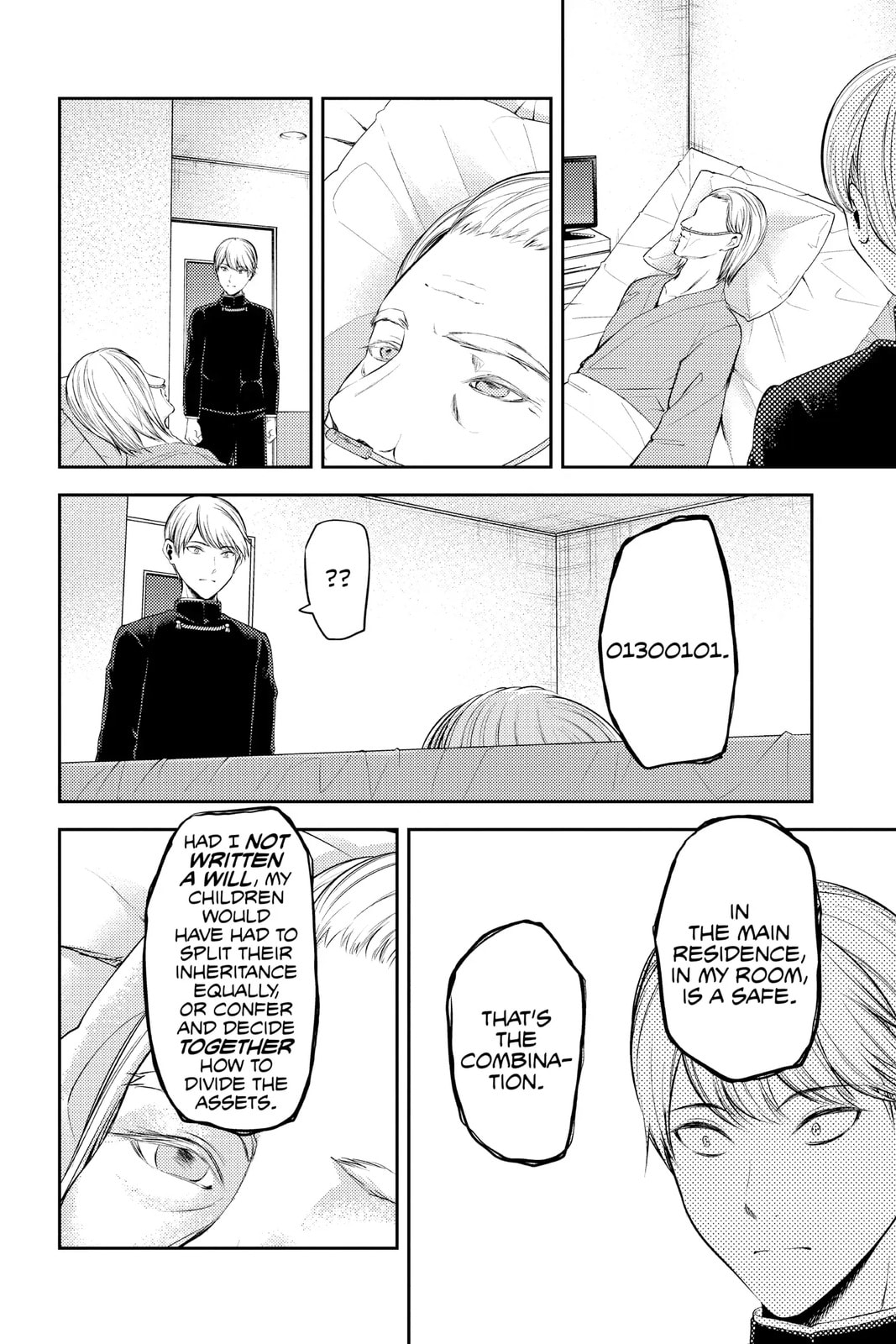 Kaguya-sama: Love is War (Colored)